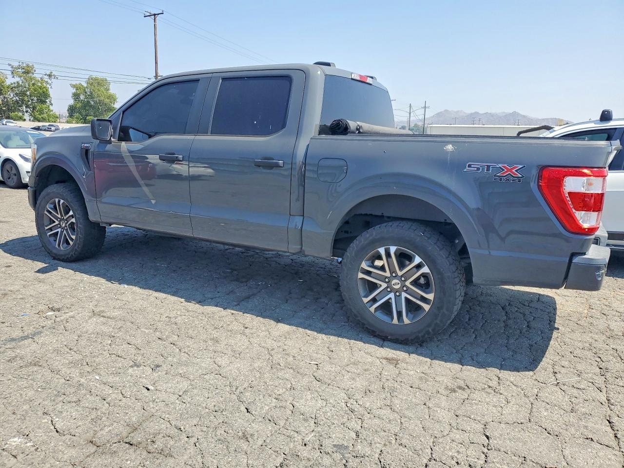 2021 Ford F150 Supercrew - Image 2