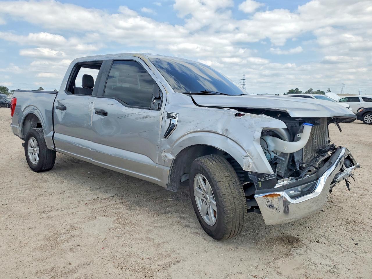 2023 Ford F150 Supercrew - Image 4