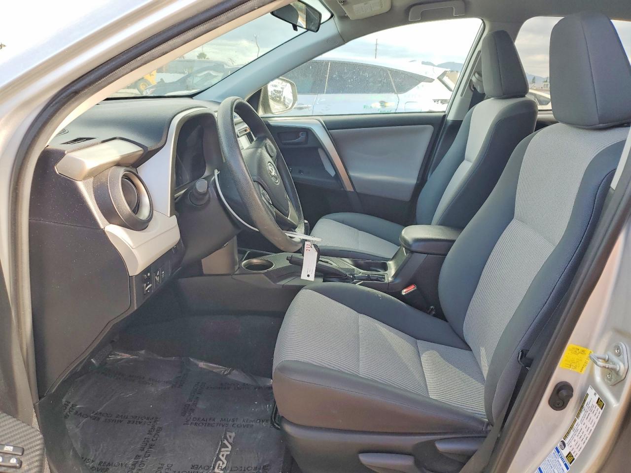 2015 Toyota Rav4 Le - Фото 7