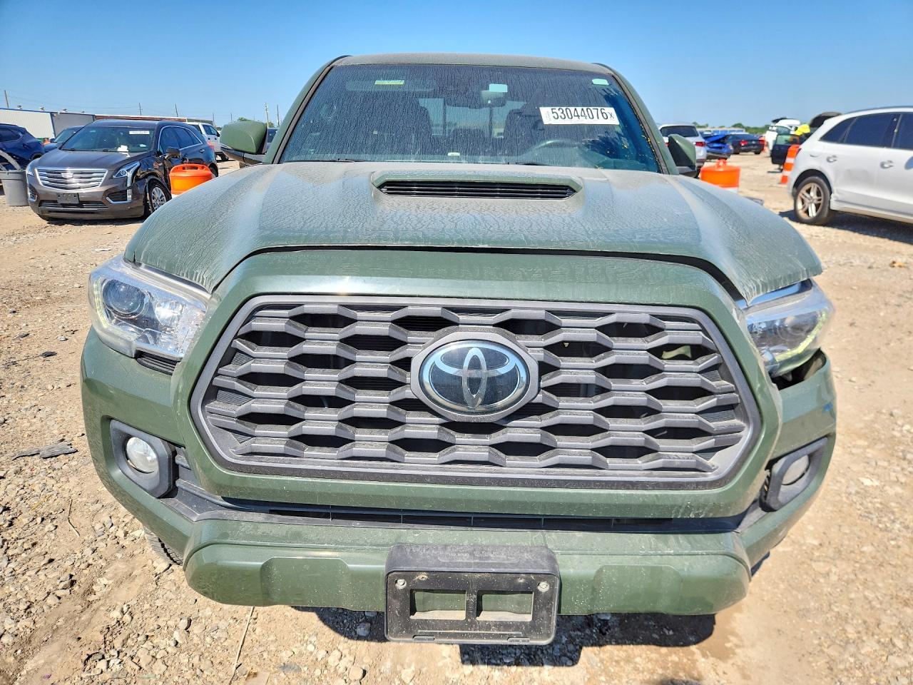 2022 Toyota Tacoma - Фото 5