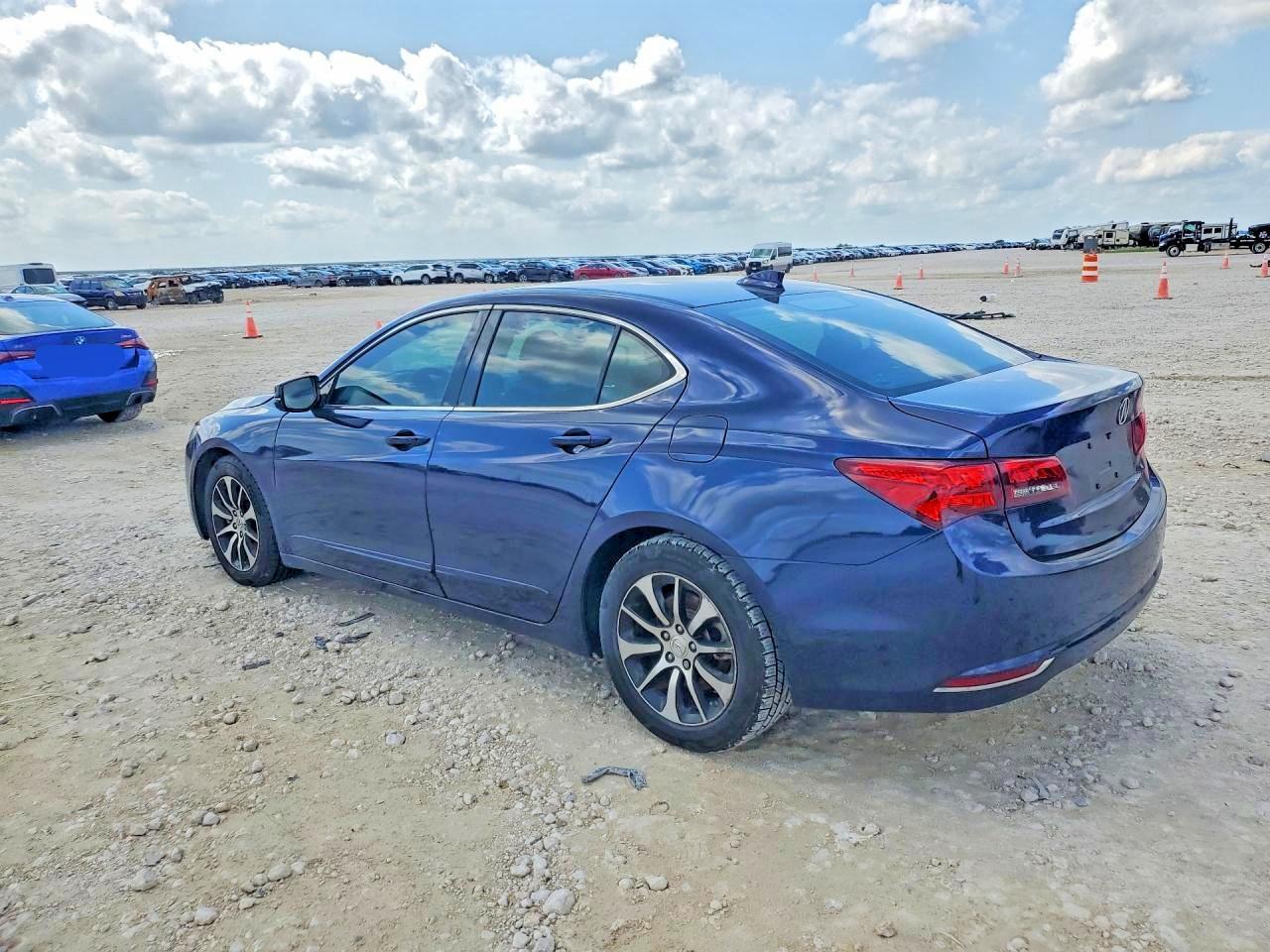 2017 Acura Tlx - Фото 2