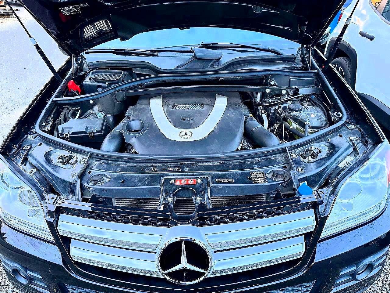 2010 Mercedes-Benz Gl 450 4Matic - Фото 7