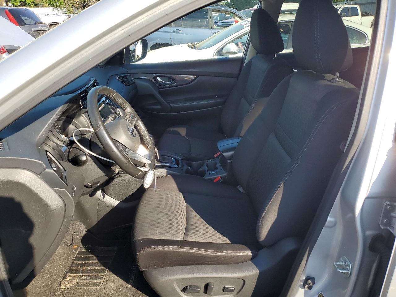 2019 Nissan Rogue Sv - Image 7