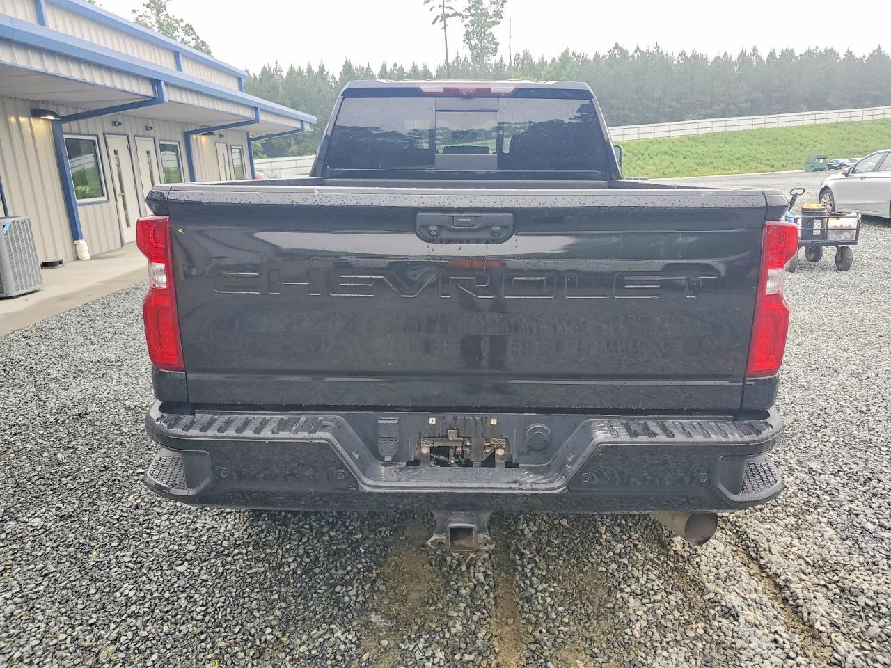 2023 Chevrolet Silverado K2500 High Country - Фото 6