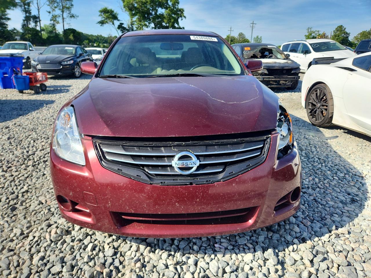 2012 Nissan Altima 2.5 - Фото 5
