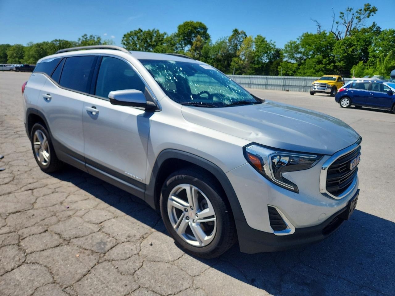 2018 GMC Terrain Sle - Image 4