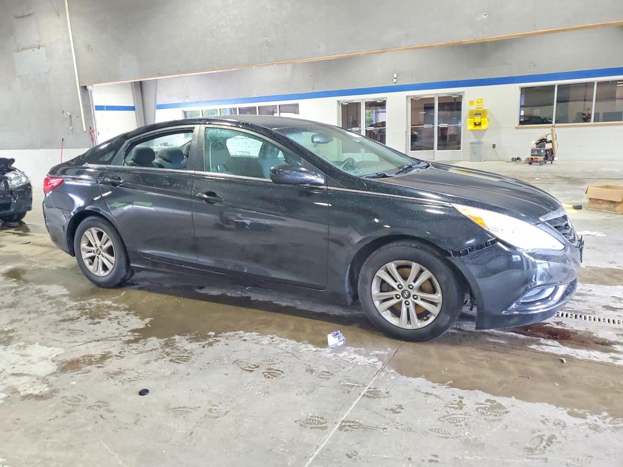 2013 Hyundai Sonata Gls - Фото 4
