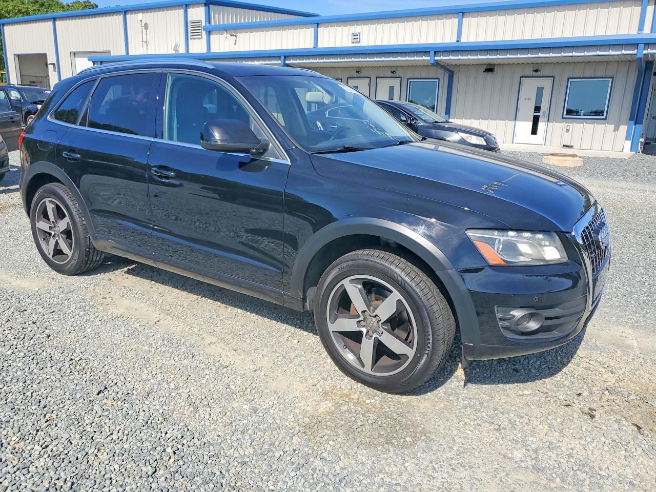 2010 Audi Q5 Prestige - Фото 4