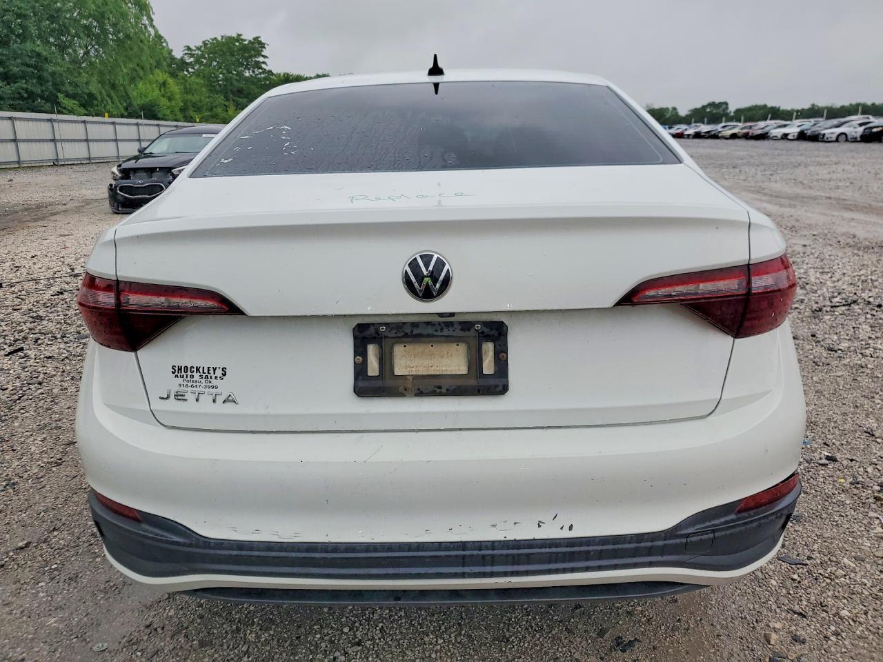 2022 Volkswagen Jetta Sport - Фото 6