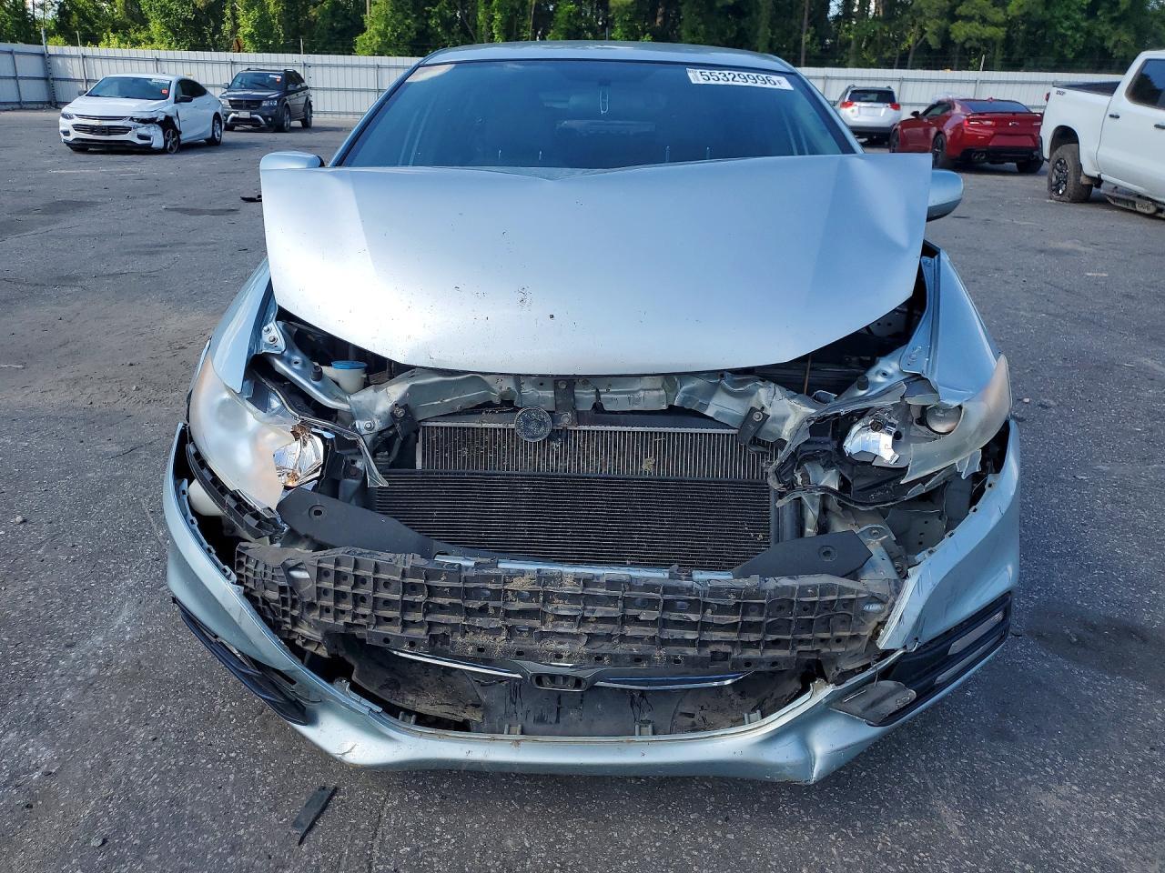 2012 Honda Insight Lx - Image 5