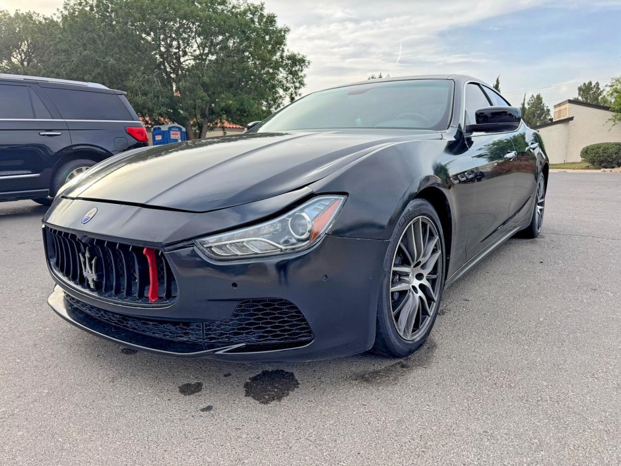 2014 Maserati Ghibli S - Фото 2