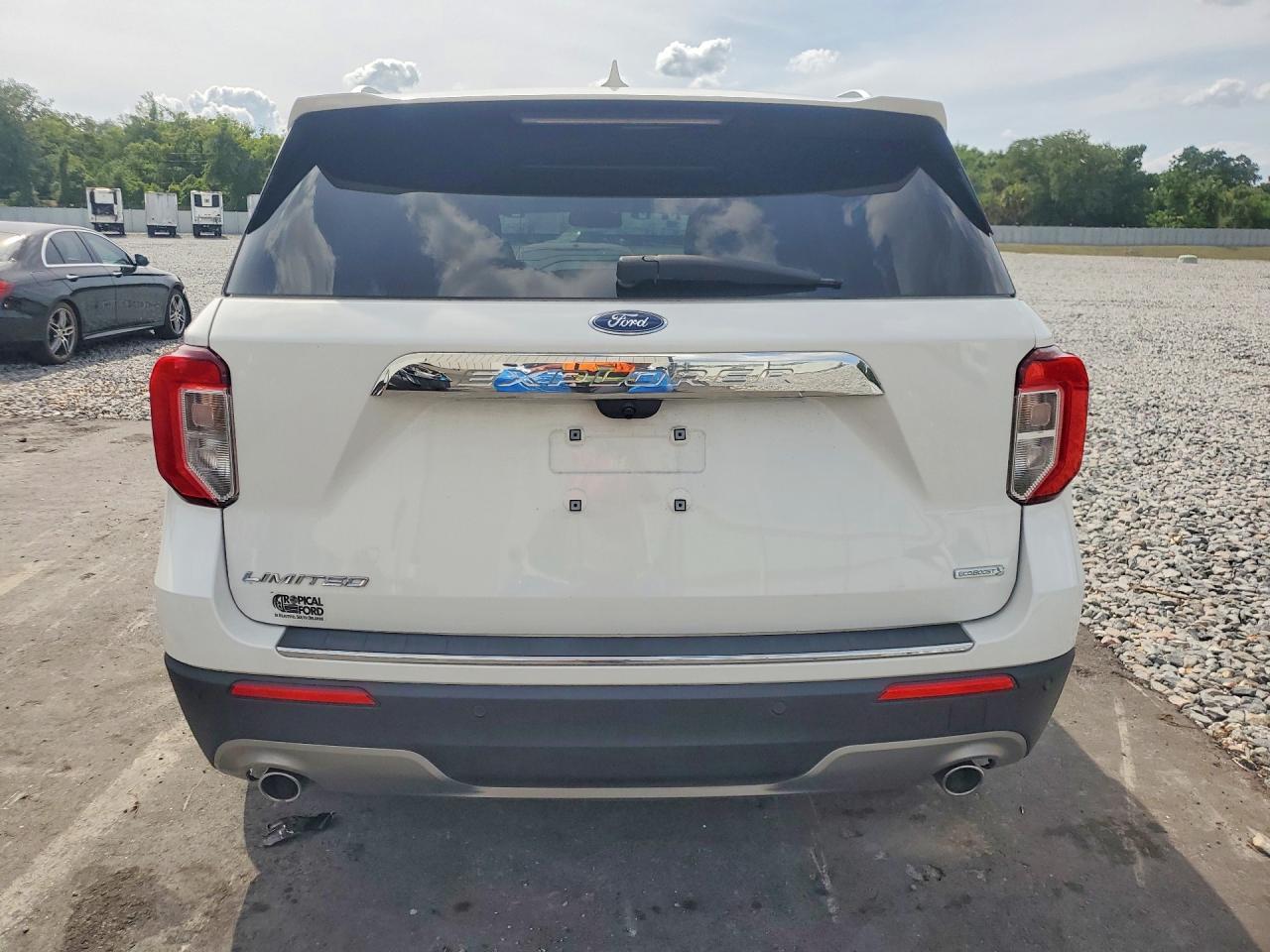 2020 Ford Explorer Limited - Image 6