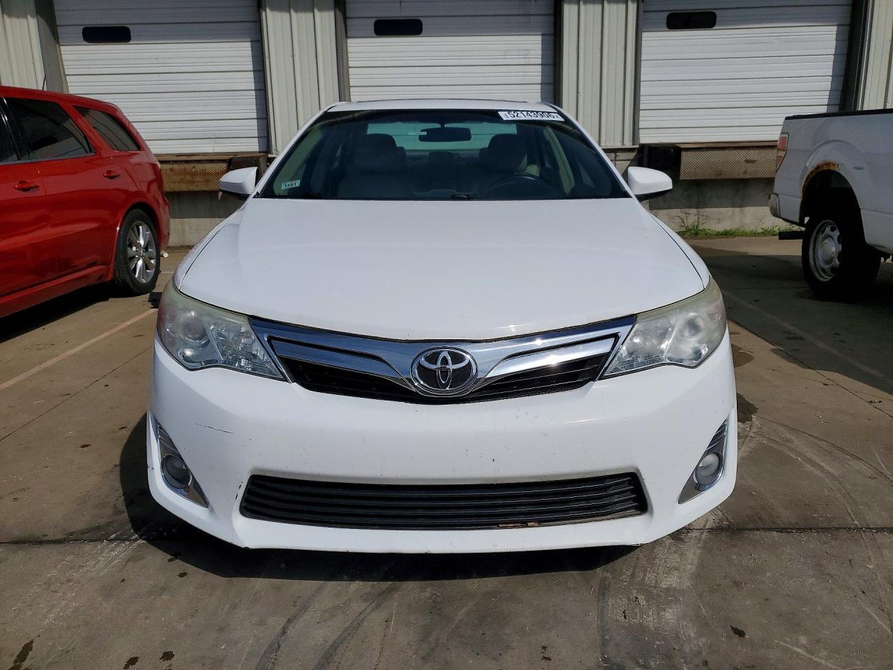2014 Toyota Camry Xle - Фото 5