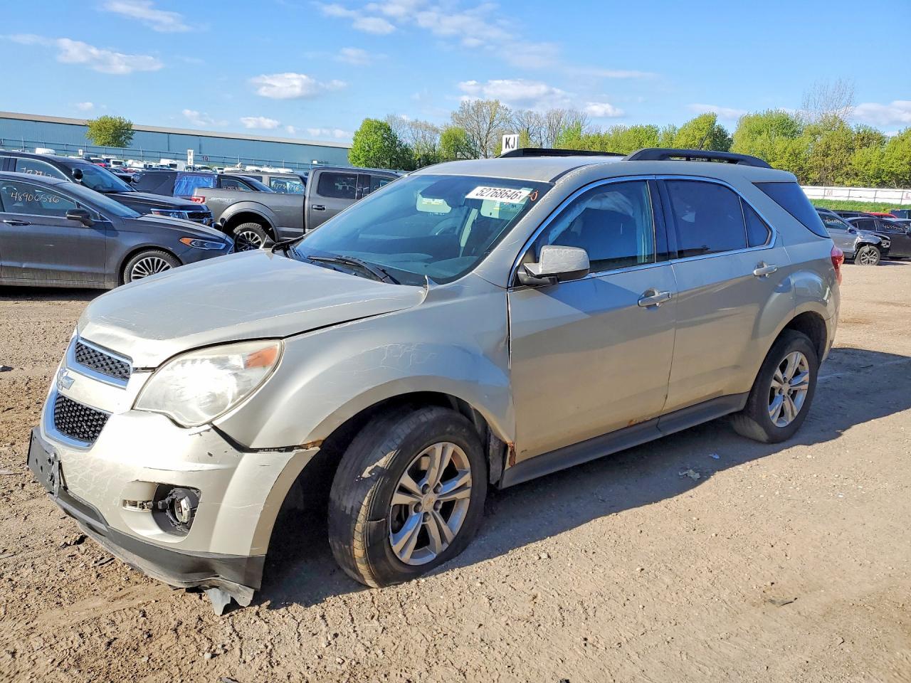 2013 Chevrolet Equinox Lt