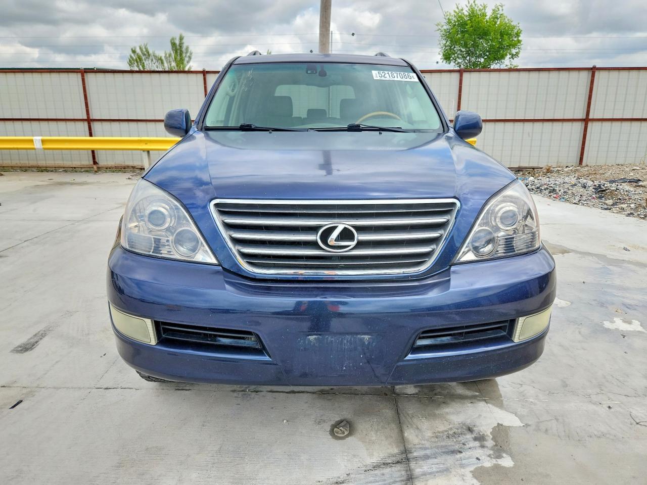 2005 Lexus Gx 470 - Image 5