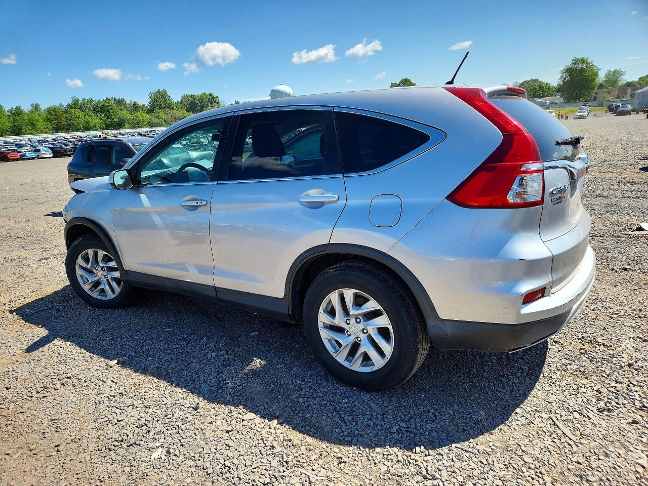 2016 Honda Cr-V Ex - Image 2
