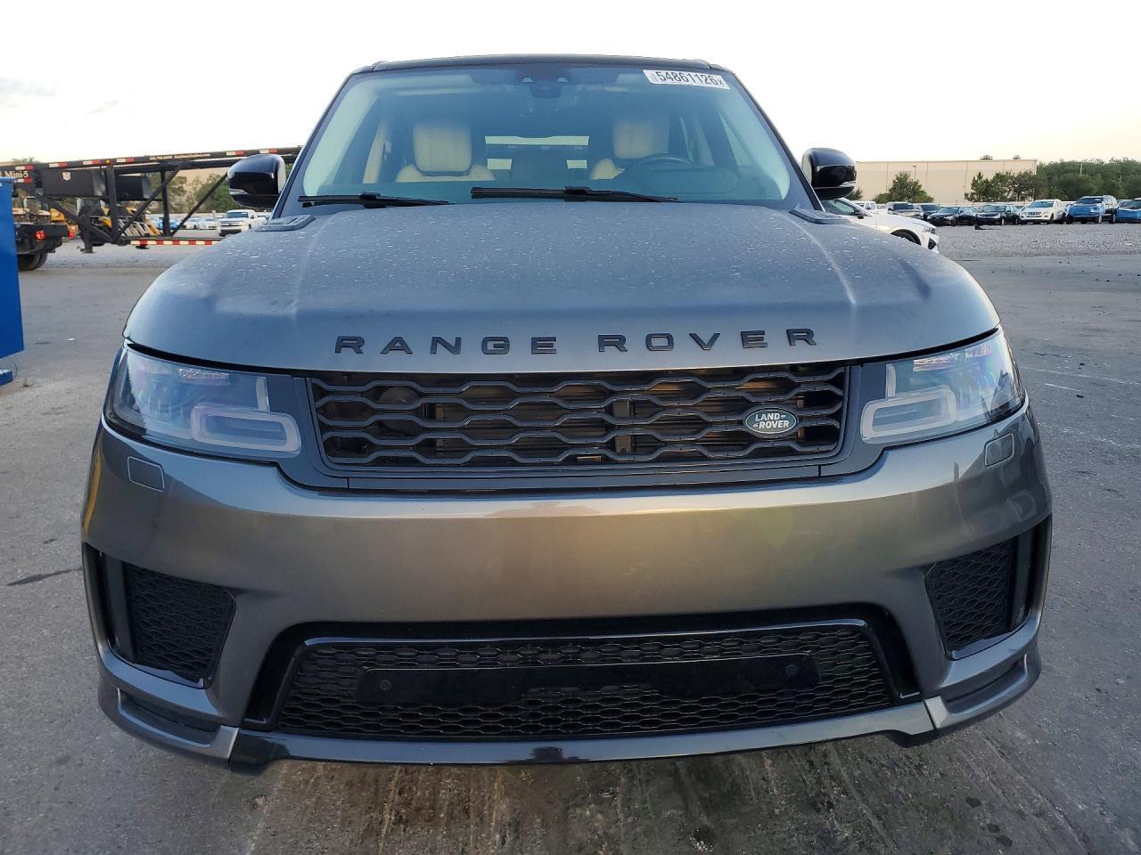 2019 Land Rover Range Rover Sport Supercharged Dynamic - Image 5