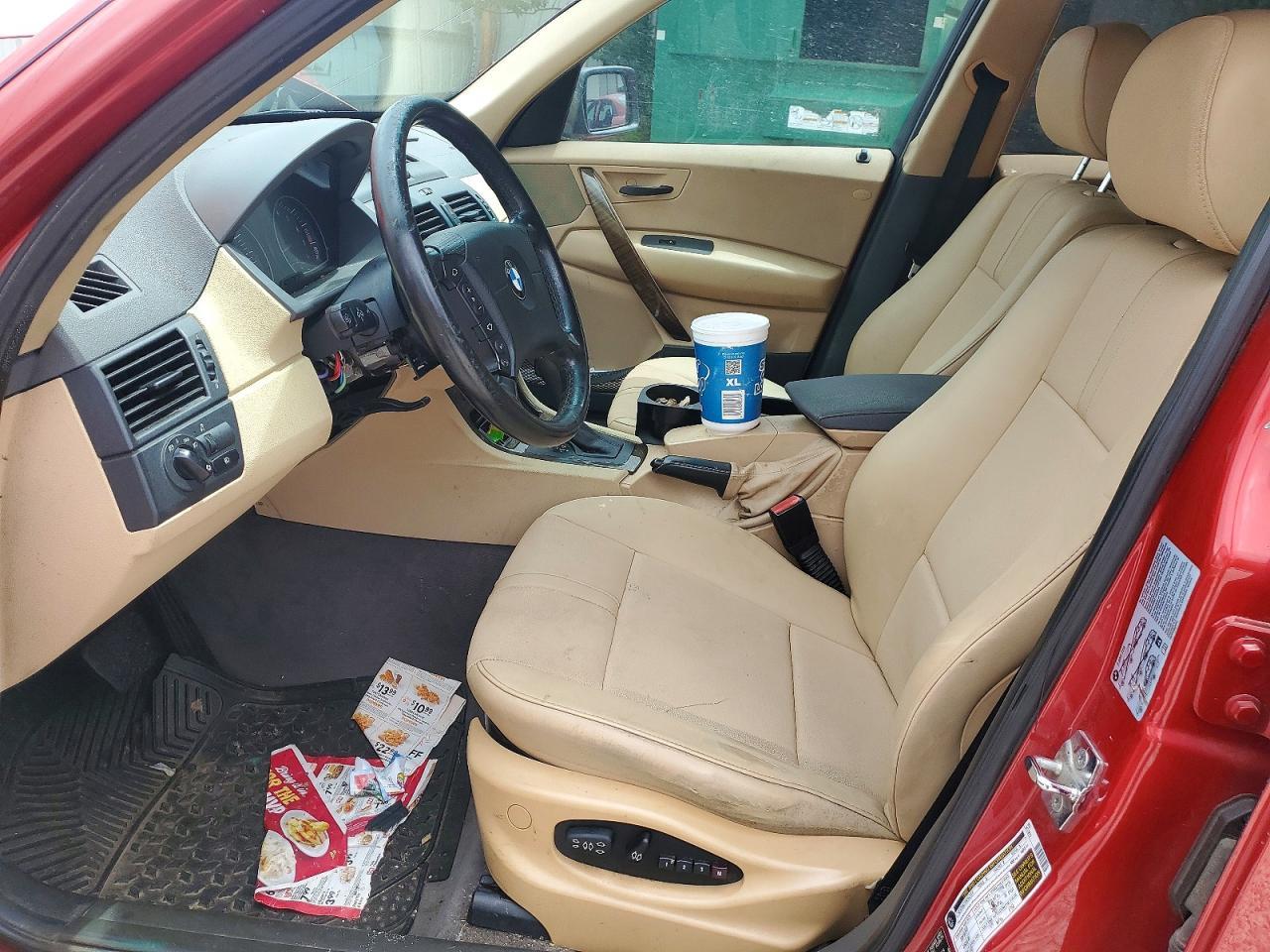 2004 BMW X3 2.5I - Фото 7