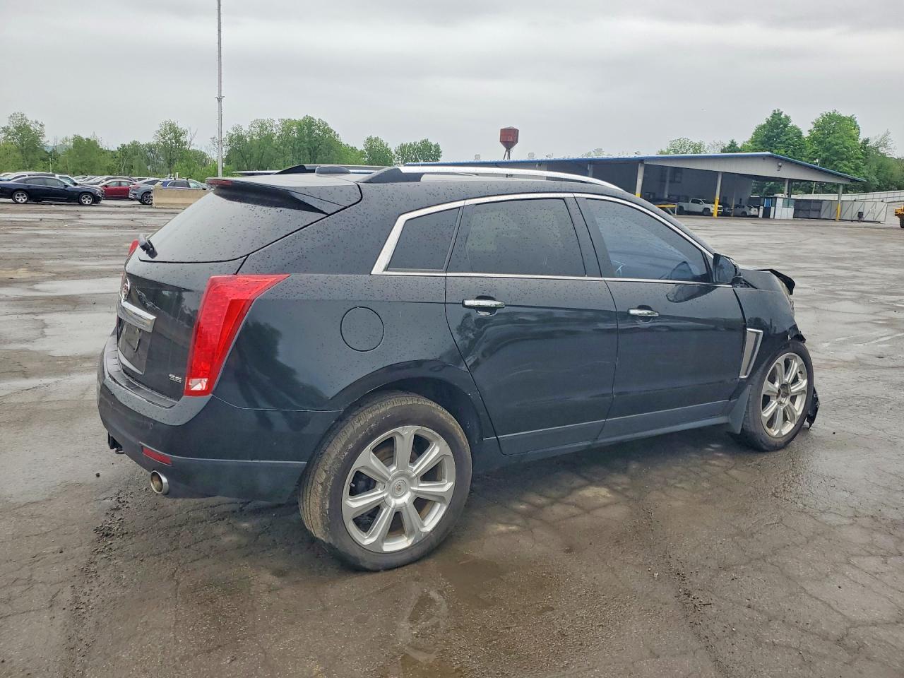 2016 Cadillac Srx Performance Collection - Image 3