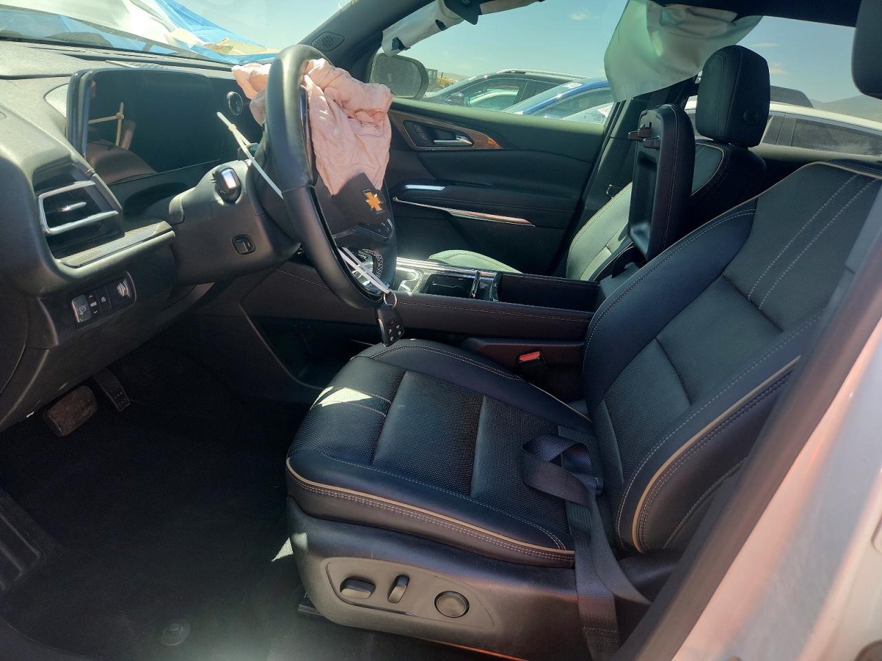 2025 Chevrolet Traverse High Country - Фото 7