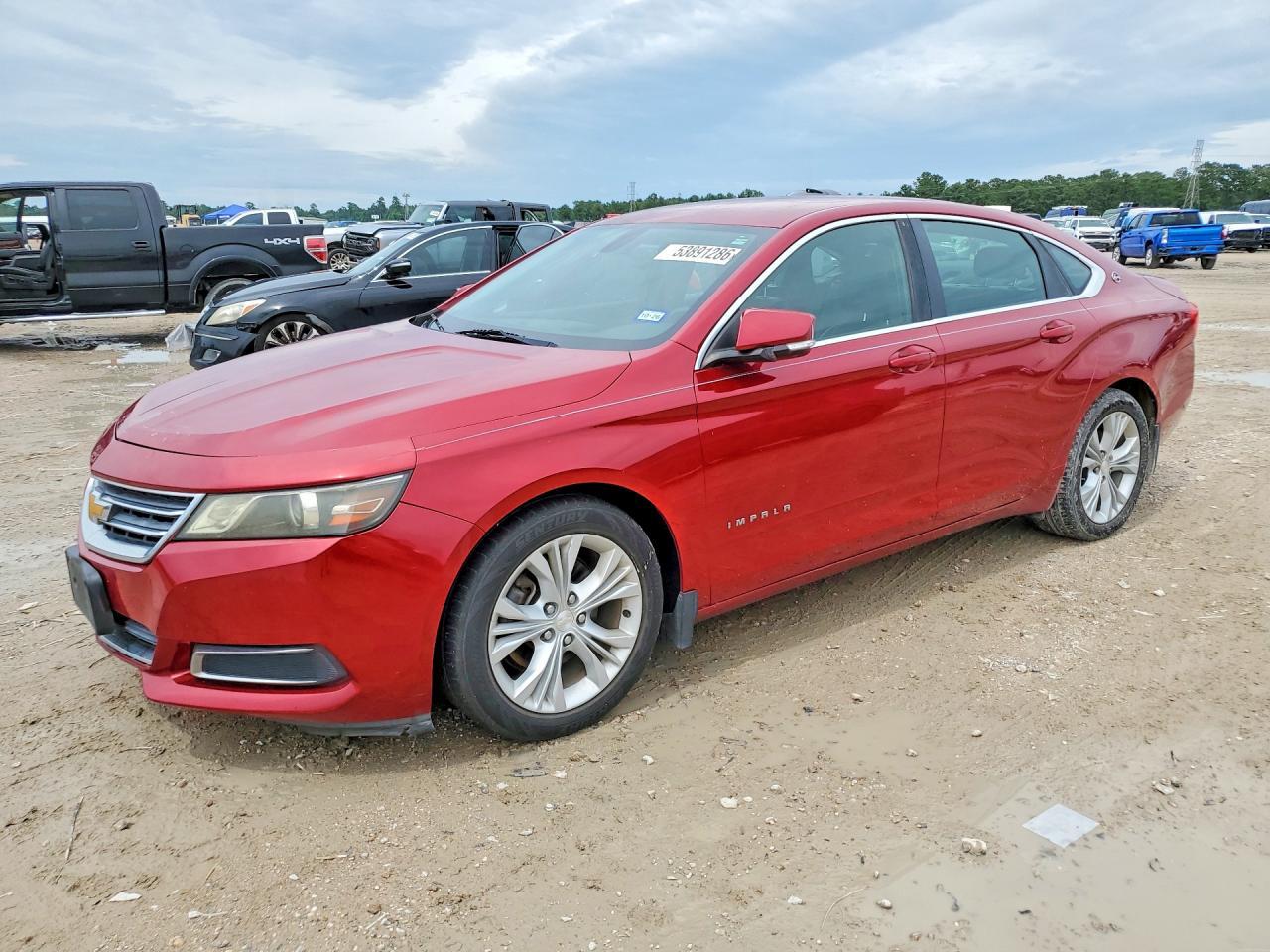 2014 Chevrolet Impala Lt