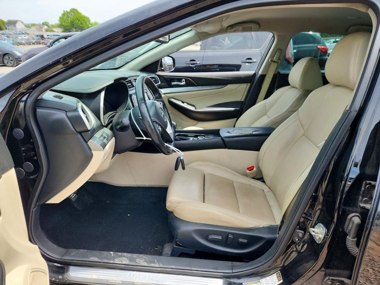 2018 Nissan Maxima 3.5 Sv - Фото 7