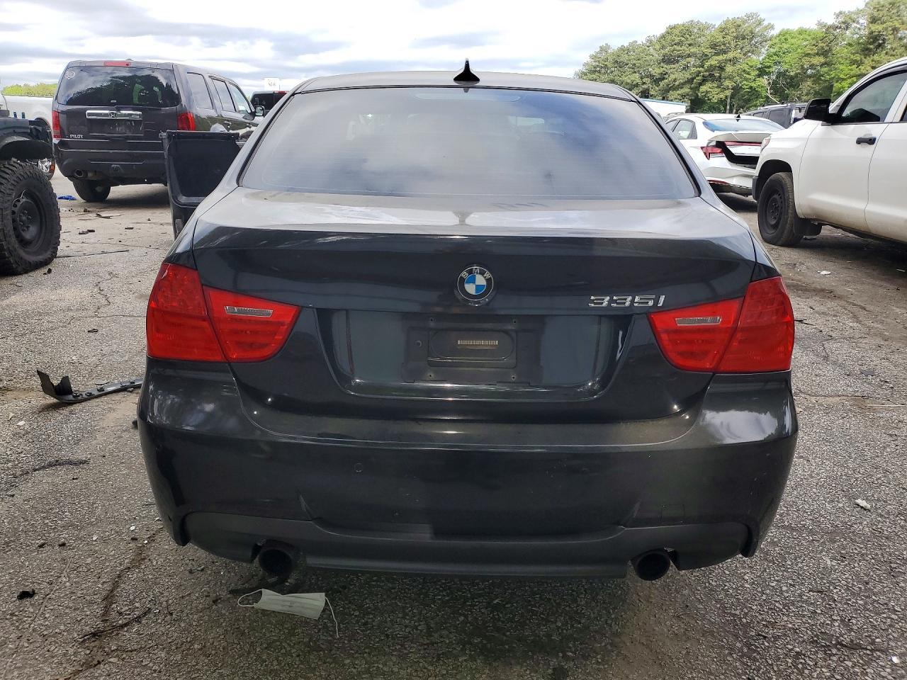 2011 BMW 335I 4D Sa - Фото 6