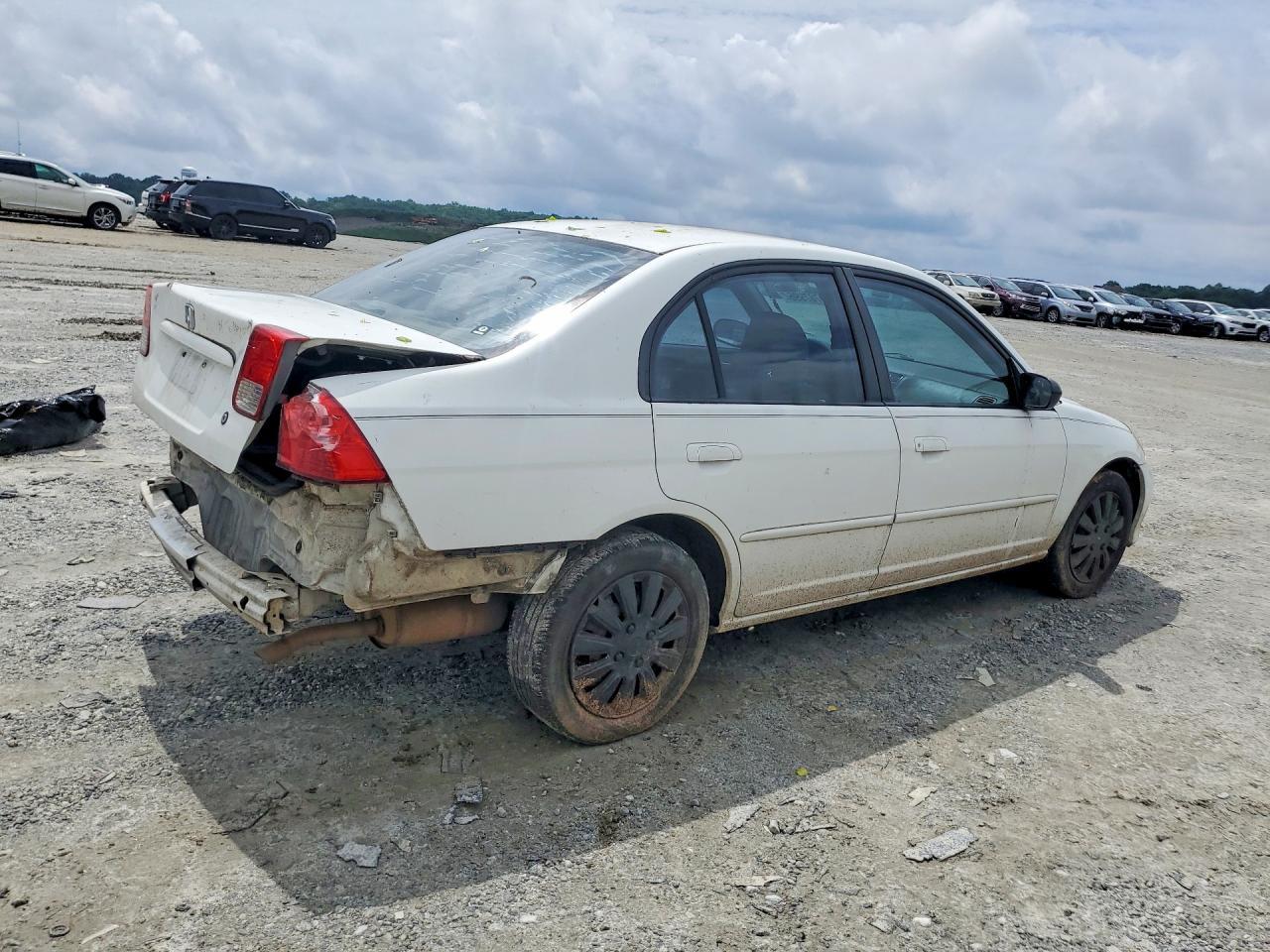 2005 Honda Civic Lx - Image 3