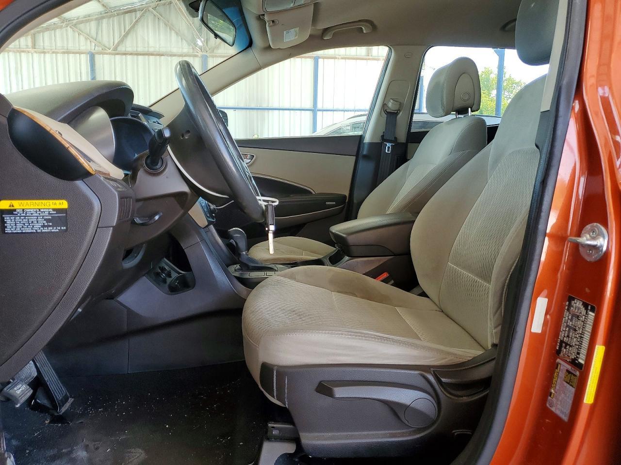 2016 Hyundai Santa Fe Sport 2.4L - Image 7