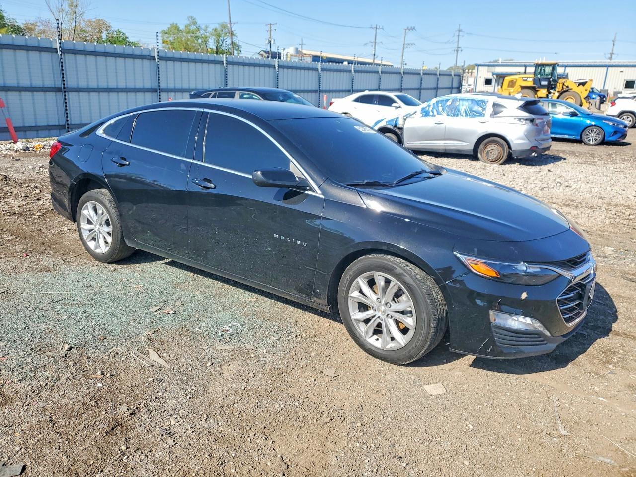 2024 Chevrolet Malibu Lt - Image 4
