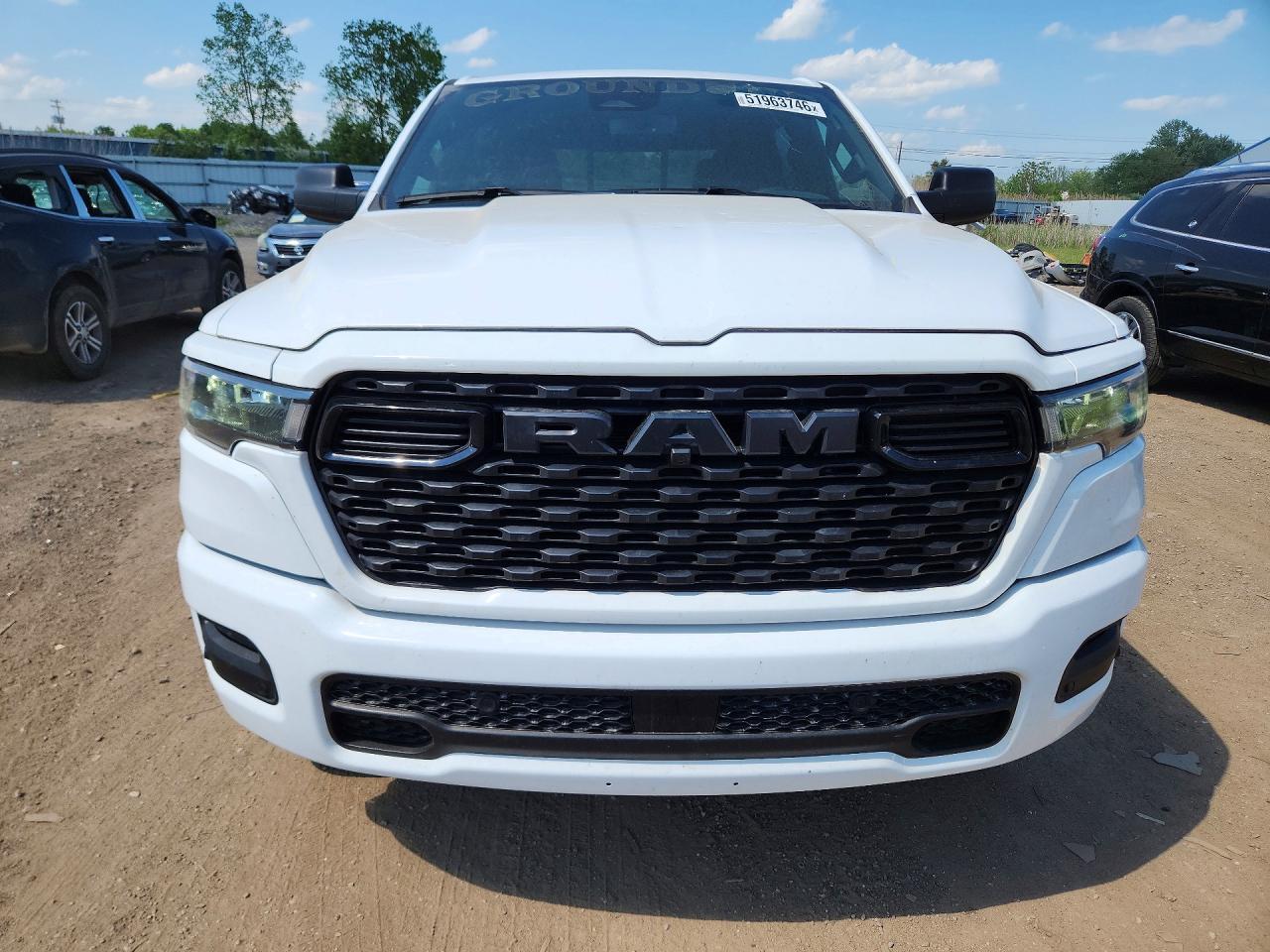 2025 Ram 1500 Tradesman - Фото 5