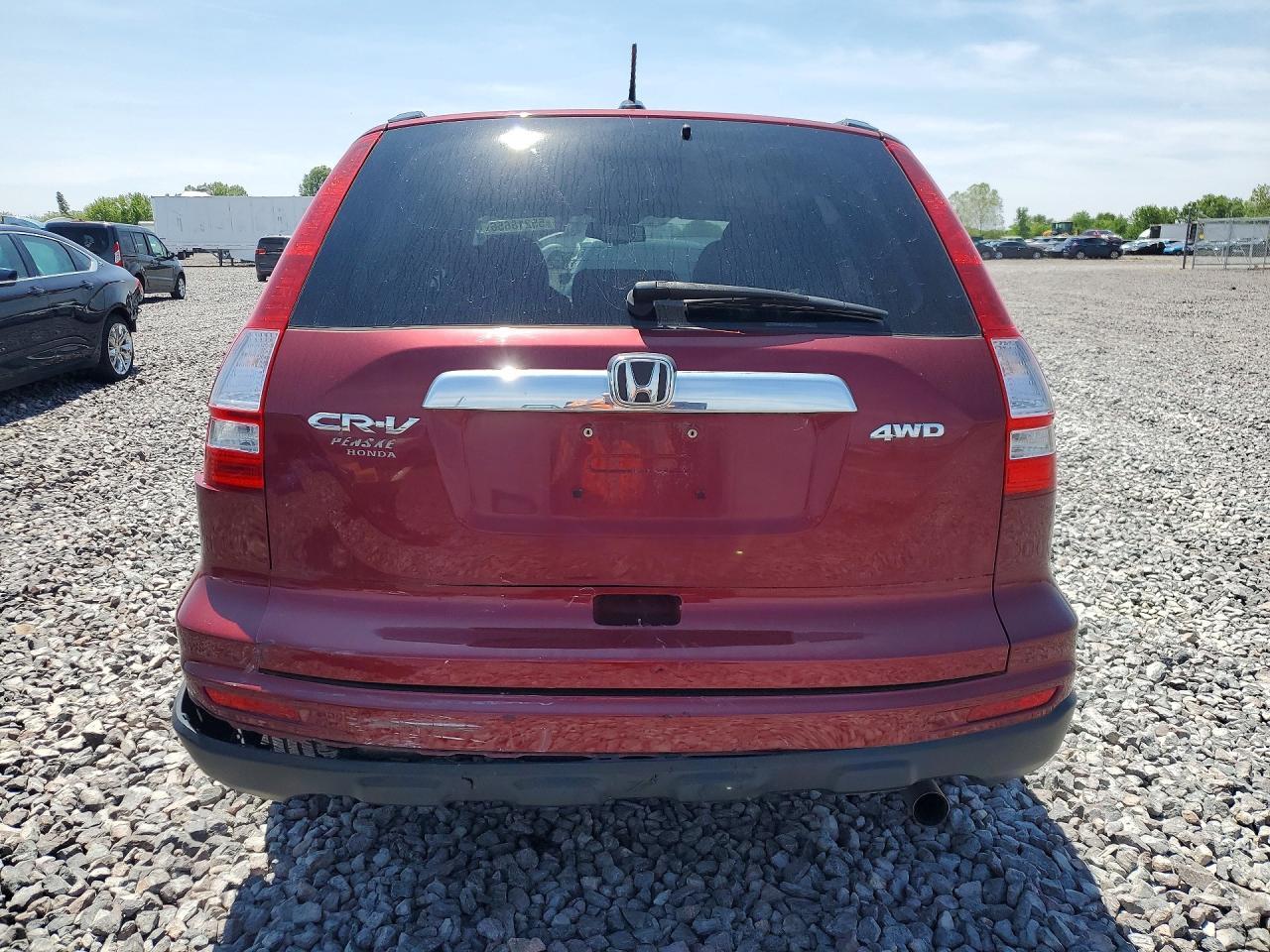 2011 Honda Crv - Image 6