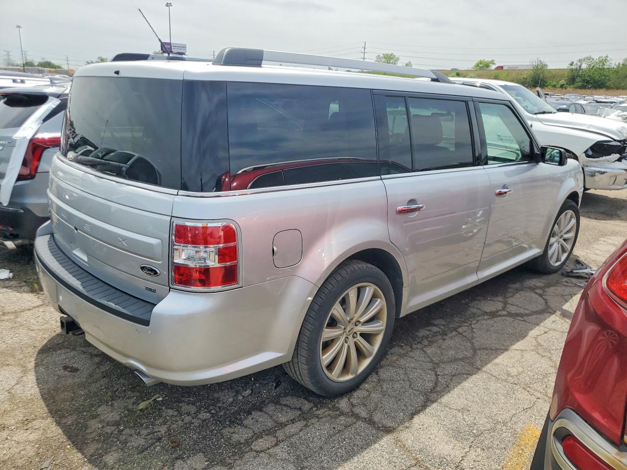 2019 Ford Flex Sel - Image 3
