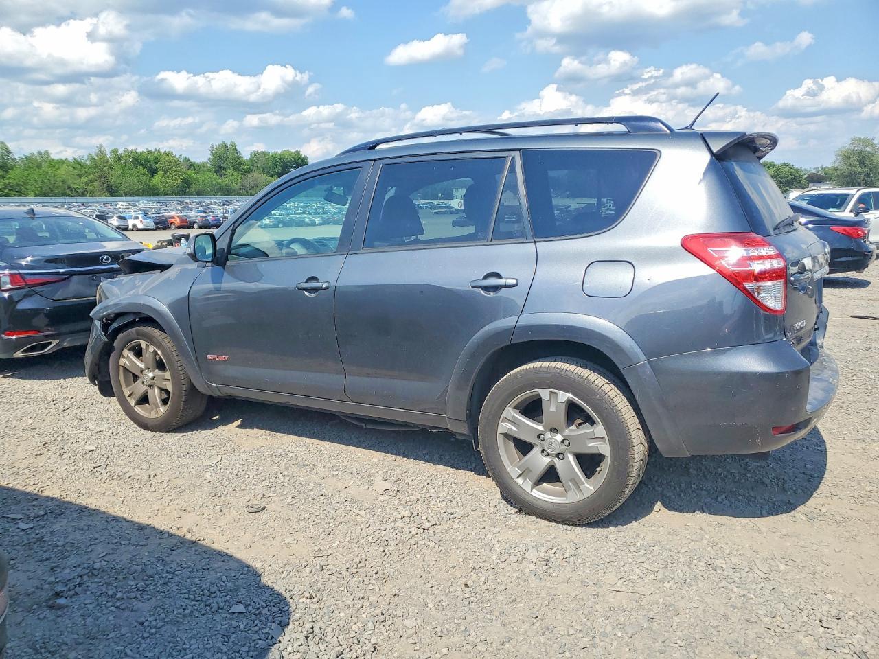 2010 Toyota Rav4 Sport - Фото 2