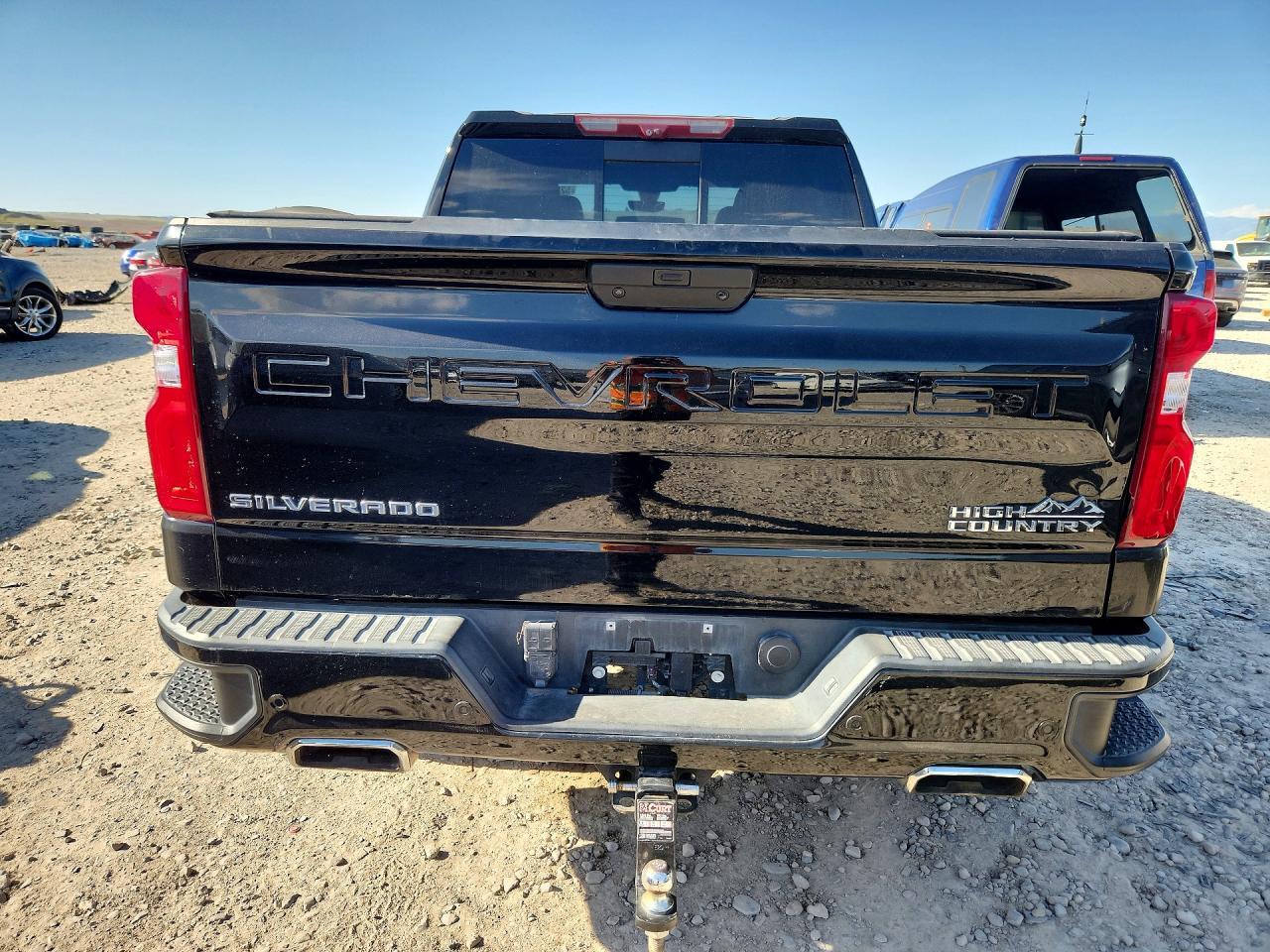 2021 Chevrolet Silverado K1500 High Country - Фото 6