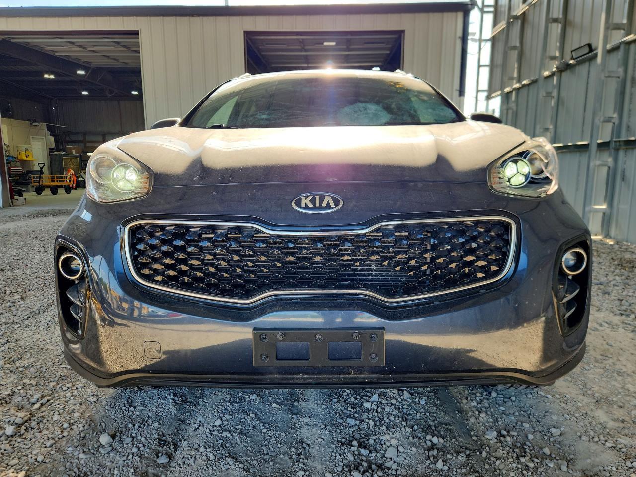 2017 Kia Sportage Ex - Фото 5