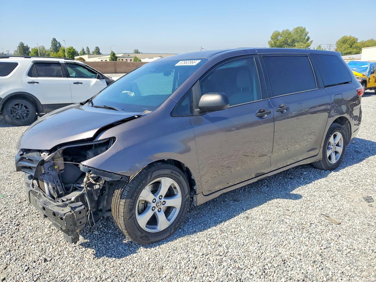 2020 Toyota Sienna L