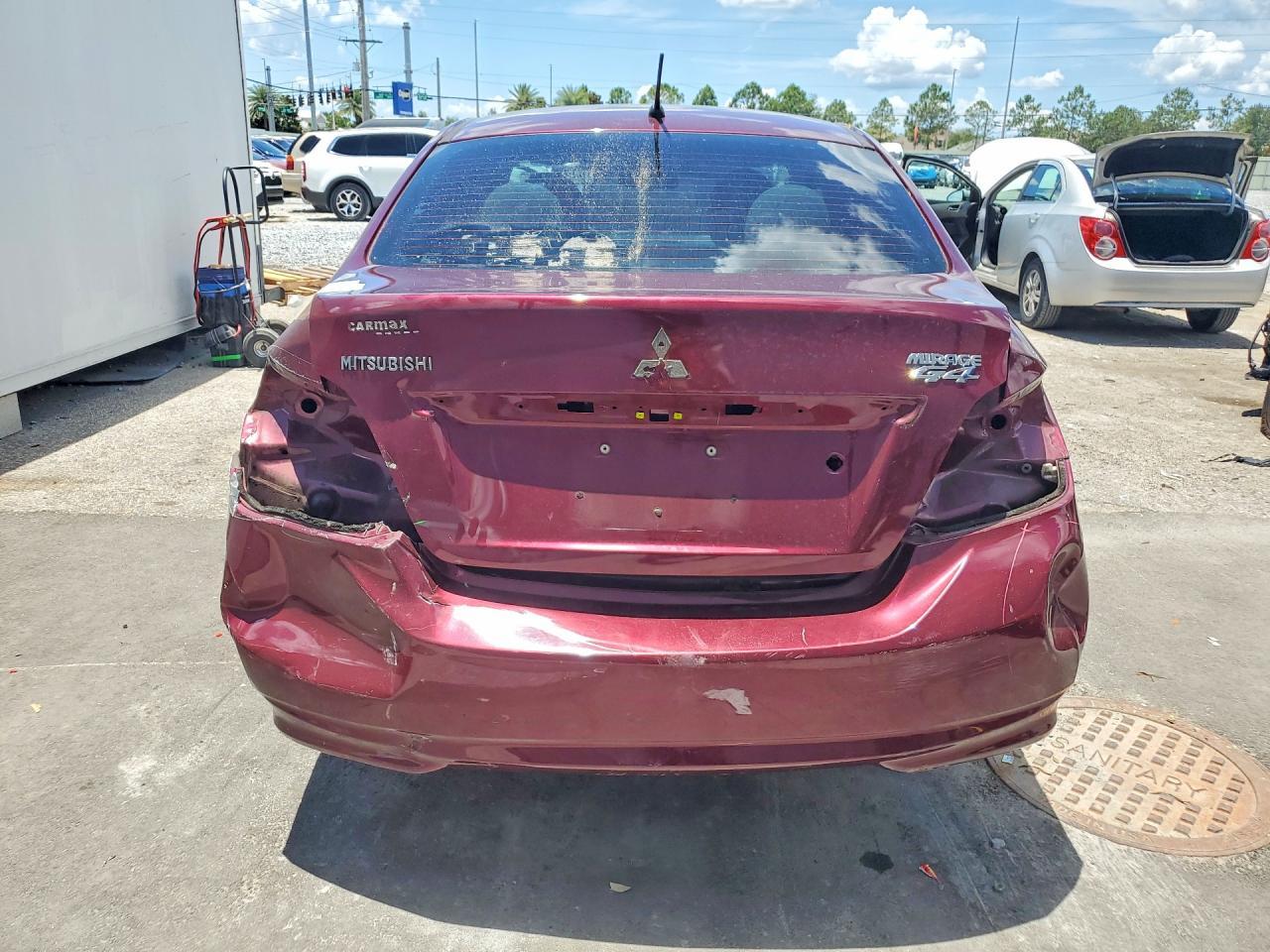 2018 Mitsubishi Mirage G4 Es - Фото 6