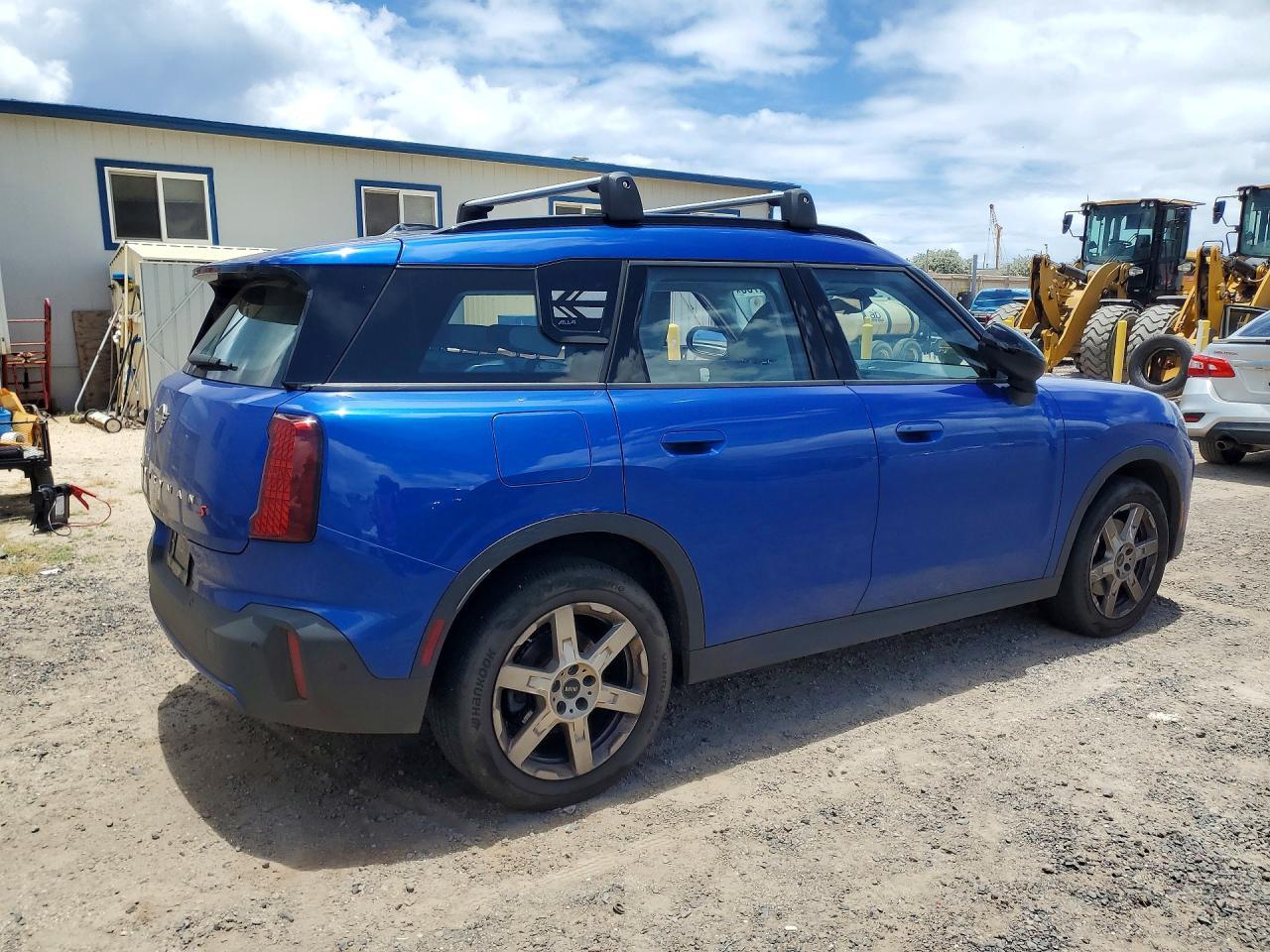 2025 Mini Countryman S All4 - Фото 3