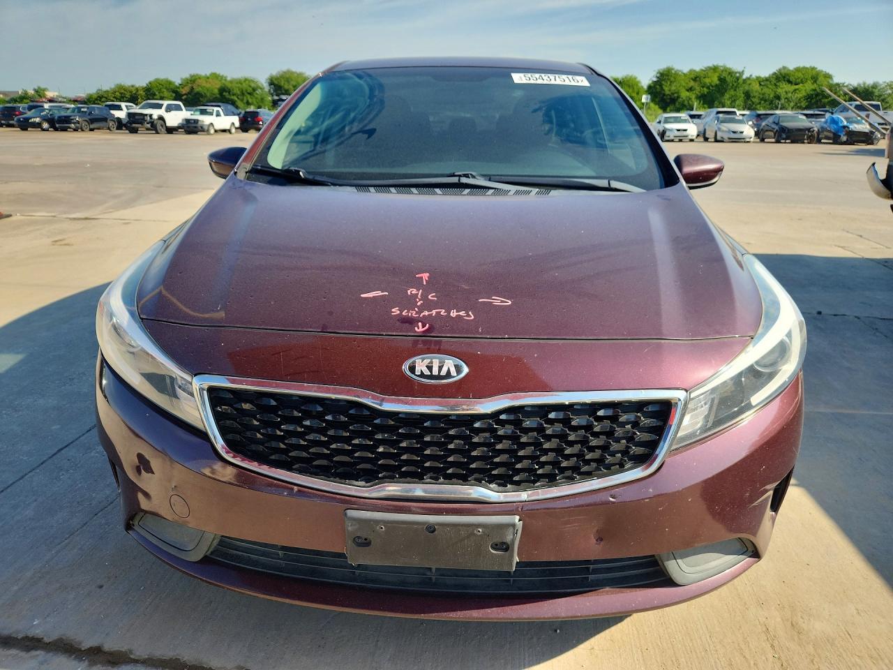 2017 Kia Forte Lx - Фото 5