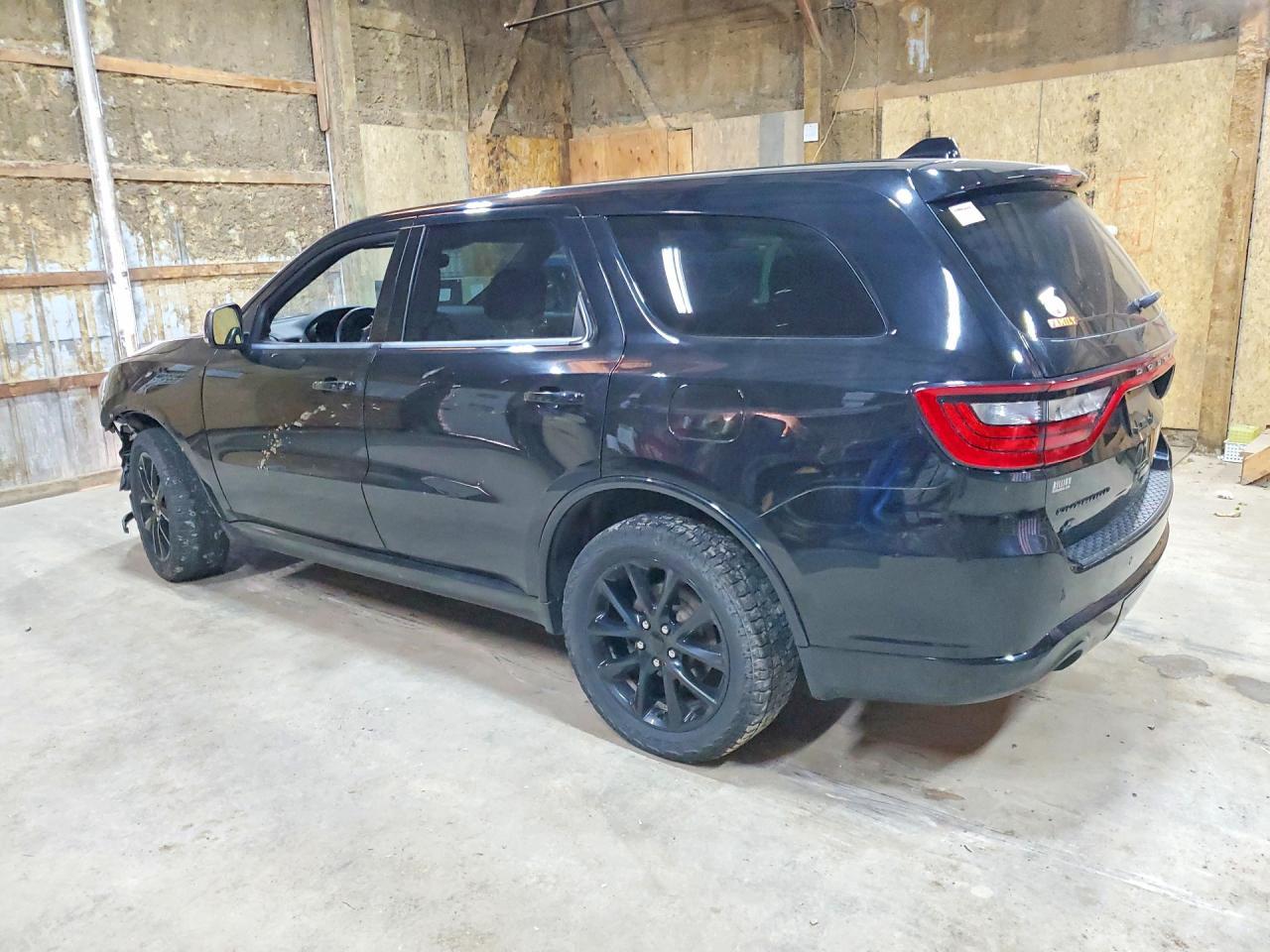 2018 Dodge Durango Gt - Image 2