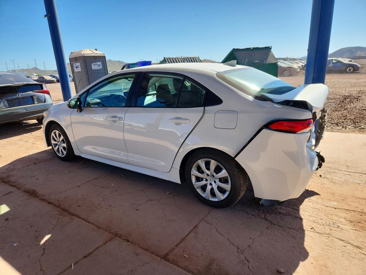 2024 Toyota Corolla Le - Image 2