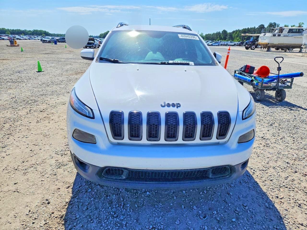 2018 Jeep Cherokee Latitude - Image 5