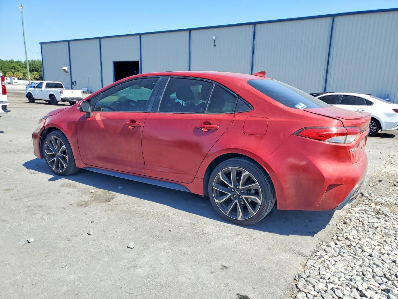 2020 Toyota Corolla Se - Фото 2