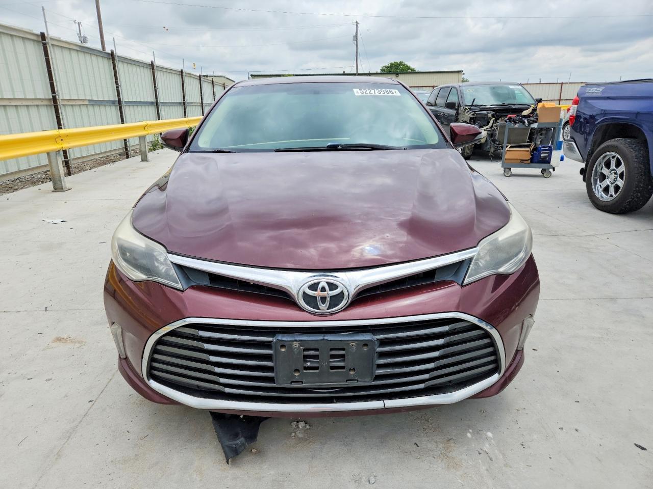 2016 Toyota Avalon Xle - Фото 5
