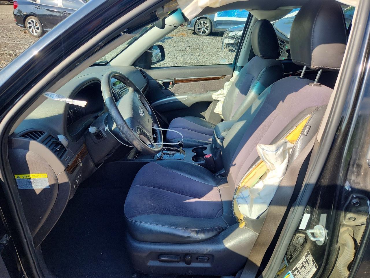 2012 Hyundai Santa Fe Se - Фото 7