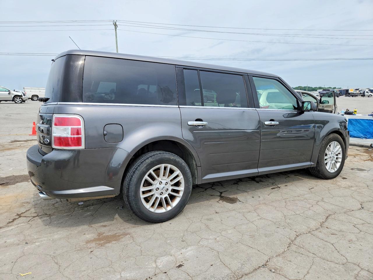 2018 Ford Flex Sel - Image 3