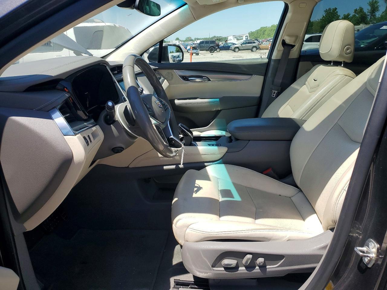2019 Cadillac Xt5 Premium Luxury - Фото 7