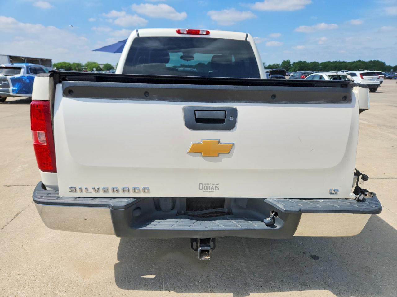2012 Chevrolet Silverado K1500 Lt - Фото 6
