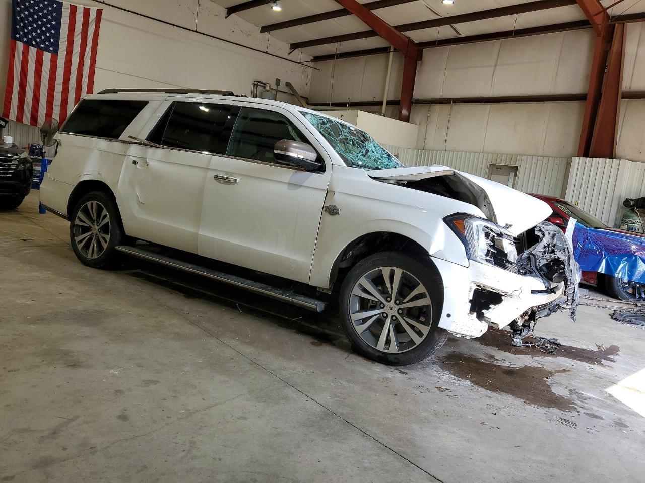 2021 Ford Expedition Max King Ranch - Фото 4